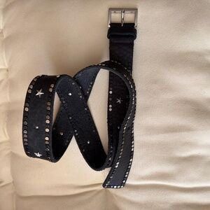 Zadig and Voltaire Belt
